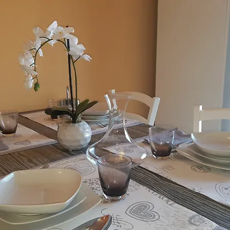 Casa Cabayco Apartment